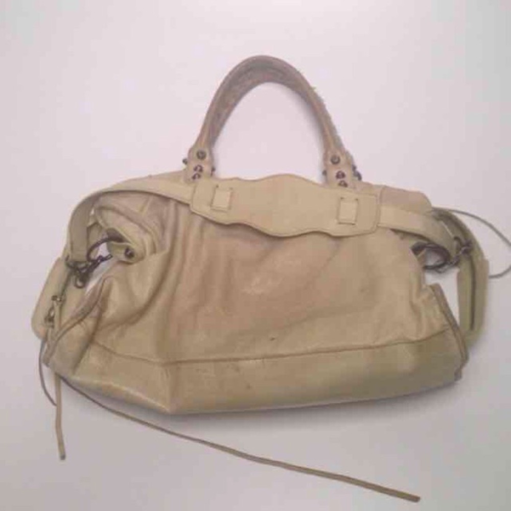 Balenciaga “Apple” green city bag - Picture 2 of 6